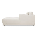 Bryn - Chaise - Oyster - Moe's Home Collection - Chaises - Elite Enclave Home