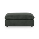 Caplan - Ottoman - Classic Home - Upholstered Ottomans - Elite Enclave Home