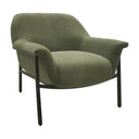 Sabrina - Accent Chair - Green - Chapel Hill - Accent Chairs - Elite Enclave Home