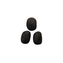 Breton - Cast Aluminum Wall Sculpture (Set of 3) - Black - Moe's Home Collection - Wall Decor - Elite Enclave Home