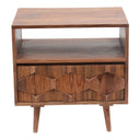 O2 - Nightstand - Natural - Moe's Home Collection - Accent Nightstands - Elite Enclave Home