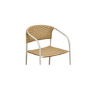 Zola - Outdoor Counter Chair - Natural - Moe's Home Collection - Counter Height (24" - 27") - Elite Enclave Home