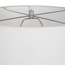 Nebula - Speckled Glaze Table Lamp - Gray