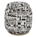 Dialogue - Ottoman - Uttermost - Upholstered Ottomans - Elite Enclave Home