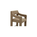 Elise - Counter Stool - Ochre - Moe's Home Collection - Counter Height (24" - 27") - Elite Enclave Home