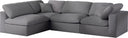 Serene - 4 Piece Modular Sectional