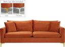 Naomi - Sofa - Meridian Furniture - Stationary Sofas - Elite Enclave Home