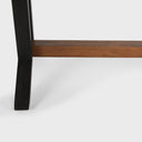 Bellamy - Dining Table - Honey / Black - Classic Home - Dining Tables - Elite Enclave Home