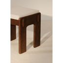 Ashby - Counter Stool - Beige - White - Moe's Home Collection - Counter Height (24" - 27") - Elite Enclave Home