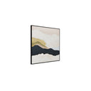 Elevate - Framed Painting - Multicolor - Moe's Home Collection - Canvas Art - Elite Enclave Home