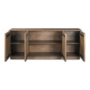 Bowen - Sideboard - Deep Brown - Moe's Home Collection - Sideboards - Elite Enclave Home