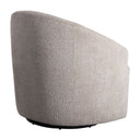 Bonn - Upholstered 360 Degree Swivel Chair - Beige - INK+IVY - Swivel Chairs - Elite Enclave Home