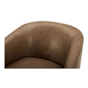 Oscy - Swivel Chair - Tan - Moe's Home Collection - Swivel Chairs - Elite Enclave Home