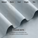 King Sateen Pillowcase Set - Blue - Harbor House - Sheets & Pillowcases - Elite Enclave Home