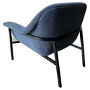 Sabrina - Accent Chair - Navy Blue - Chapel Hill - Accent Chairs - Elite Enclave Home