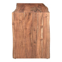 Tyrell - Desk - Light Brown - Moe's Home Collection - Writing Desks - Elite Enclave Home