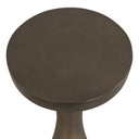 Miko - Indoor - Outdoor Drink Table - Bronze - Uttermost - Accent Tables - Elite Enclave Home