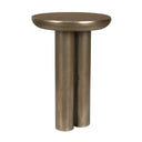 Thorp - Outdoor Accent Table - Brass