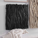 Gathered Teak - Square Wood Wall Decor - Uttermost - Wall Decor - Elite Enclave Home