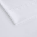 Queen Smart Cool Microfiber Sheet Set - White
