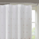 Sophie - Shower Curtain - Blush - Madison Park - Shower Curtains - Elite Enclave Home