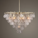Goccia - Tear Drop Glass Pendant - Uttermost - Pendant Lighting - Elite Enclave Home