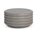 Reva - Outdoor Round Table - Classic Home - Coffee Tables - Elite Enclave Home