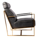 Paradiso - Chair - Black - Moe's Home Collection - Accent Chairs - Elite Enclave Home