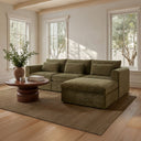 Maro - Coffee Table - Natural - Moe's Home Collection - Coffee Tables - Elite Enclave Home