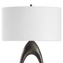 Sonic - Open Oval Floor Lamp - Bronze - Uttermost - Floor Lamps - Elite Enclave Home