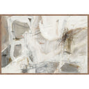 Chalk - 48" x 72" Painting By Buddy Whitlock - Gold