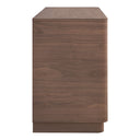 Round Off - Dresser - Dark Brown - Moe's Home Collection - Dressers - Elite Enclave Home