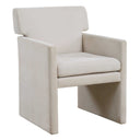 Colette - Dining Chair - Ivory - Uttermost - Arm Chairs- Elite Enclave Home