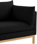 Langham - Chair - Meridian Furniture - Arm Chairs - Elite Enclave Home