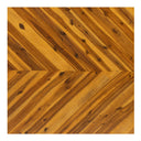 Parq - Round Dining Table - Brown - Moe's Home Collection - Dining Tables - Elite Enclave Home