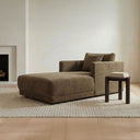 Jack - Side Table - Brushed Dark Brown - Moe's Home Collection - Side Tables - Elite Enclave Home