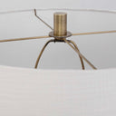 Zade - Table Lamp - Uttermost - Table Lamps - Elite Enclave Home