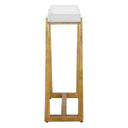 Midas - Thick Crystal Accent Table