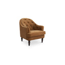 Pandora - Accent Chair - Ginger - Moe's Home Collection - Accent Chairs - Elite Enclave Home