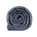 Cooling Touch - Down Alternative Throw - Navy - Sharper Image - Throws - Elite Enclave Home