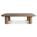 Anders - Coffee Table - Natural - Moe's Home Collection - Coffee Tables - Elite Enclave Home