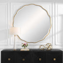 Aneta - Round Mirror - Uttermost - Wall Mirrors - Elite Enclave Home