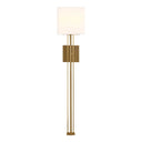 Trenton - 2 Light Brass Sconce - Gold