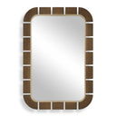Segment - Mirror - Dark Bronze