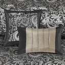 Brystol - 24 Piece King Room in a Bag - Black