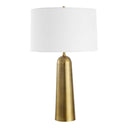 Flinchem - Brass Table Lamp - Bronze