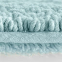 Splendor - 24" x 36" Tufted Reversible Bath Rug - Blue - Madison Park Signature - Bath Rugs & Mats - Elite Enclave Home