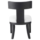 Idris - Armless Chair - Uttermost - Side Chairs - Elite Enclave Home