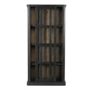 Mona - Tall Cabinet - Black - Moe's Home Collection - Accent Cabinets - Elite Enclave Home