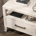 Westmont - 1 Drawers Nightstand - Creamwood